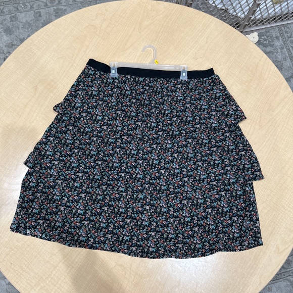 Skirt floral - Picture 3 of 4
